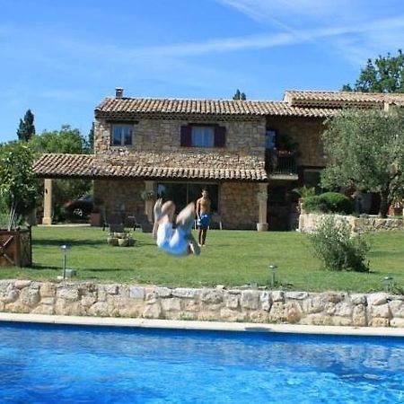 Suite De L'Olivier Au Mas Au Coeur De La Provence &Spa Saint-Cannat Exterior foto
