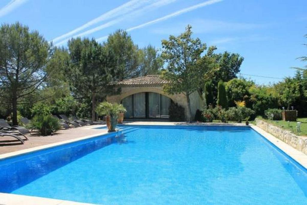 Suite De L'Olivier Au Mas Au Coeur De La Provence &Spa Saint-Cannat Zimmer foto