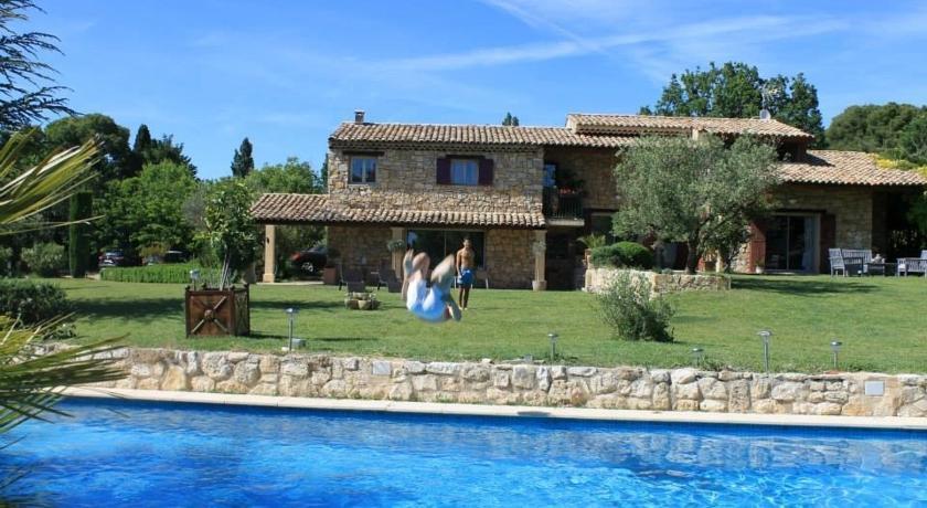 Suite De L'Olivier Au Mas Au Coeur De La Provence &Spa Saint-Cannat Exterior foto