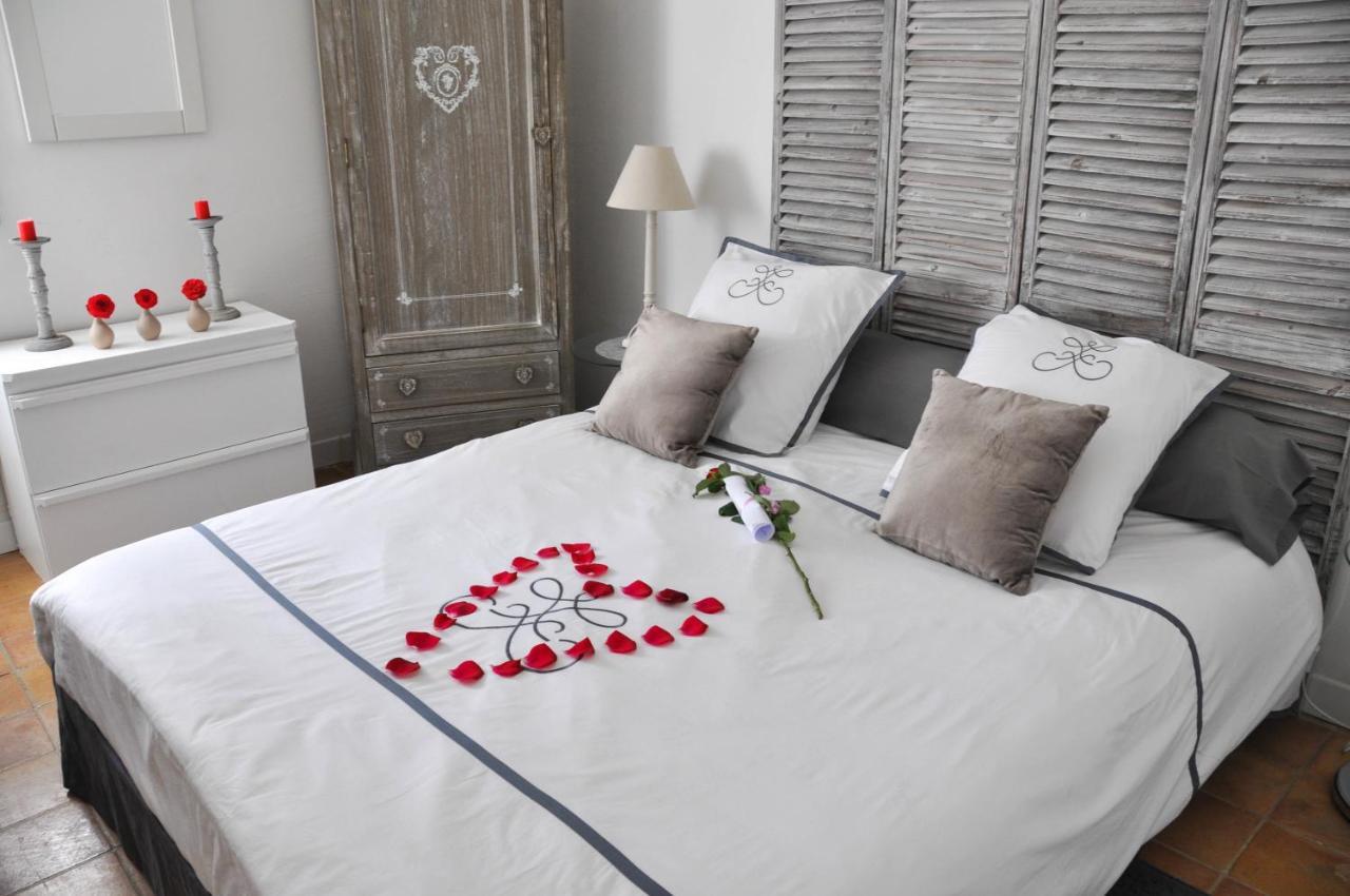 Suite De L'Olivier Au Mas Au Coeur De La Provence &Spa Saint-Cannat Zimmer foto