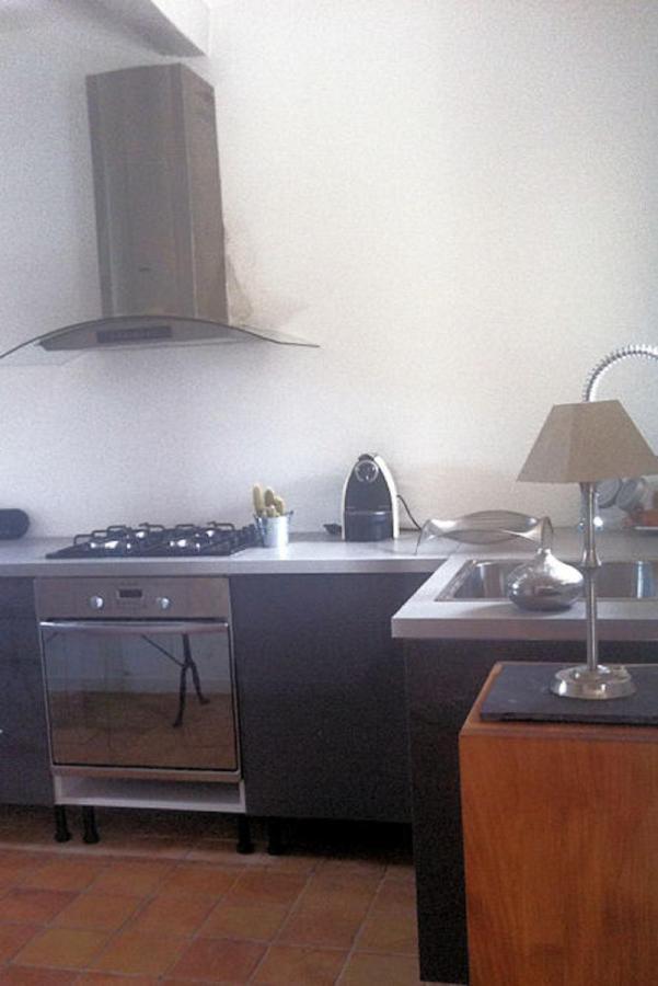 Suite De L'Olivier Au Mas Au Coeur De La Provence &Spa Saint-Cannat Zimmer foto