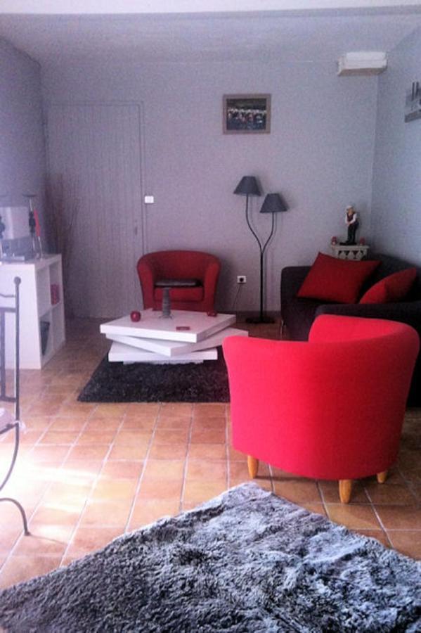 Suite De L'Olivier Au Mas Au Coeur De La Provence &Spa Saint-Cannat Zimmer foto