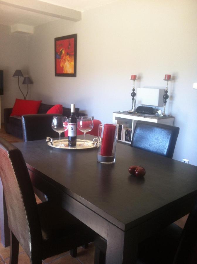 Suite De L'Olivier Au Mas Au Coeur De La Provence &Spa Saint-Cannat Zimmer foto