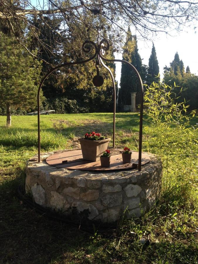 Suite De L'Olivier Au Mas Au Coeur De La Provence &Spa Saint-Cannat Zimmer foto