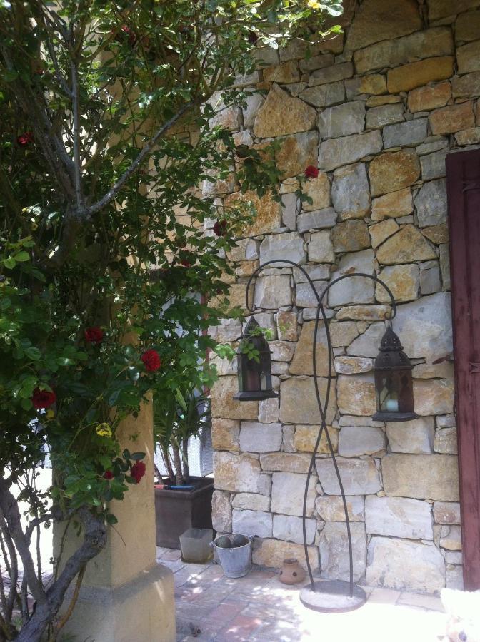 Suite De L'Olivier Au Mas Au Coeur De La Provence &Spa Saint-Cannat Zimmer foto