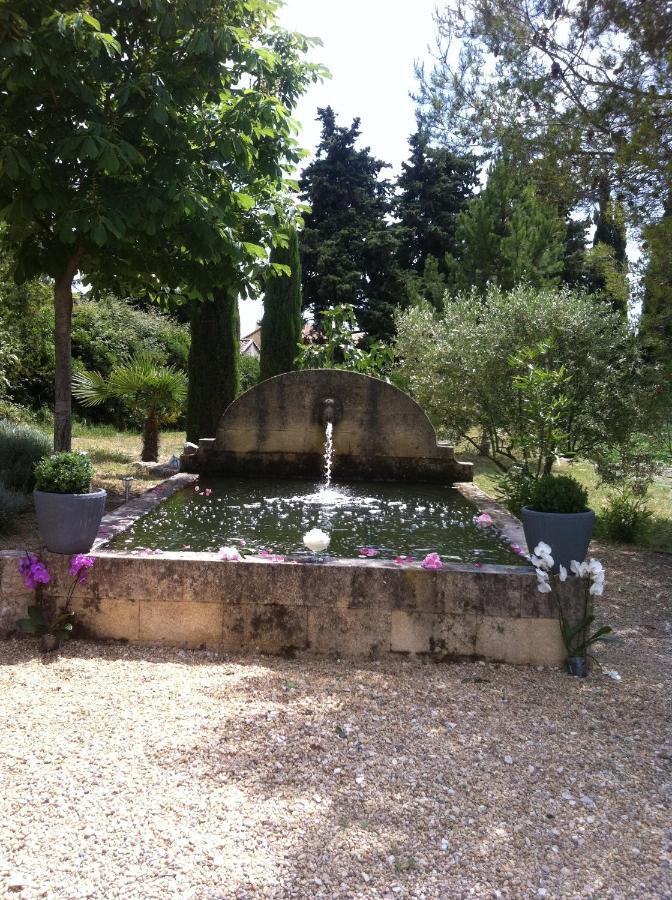 Suite De L'Olivier Au Mas Au Coeur De La Provence &Spa Saint-Cannat Zimmer foto