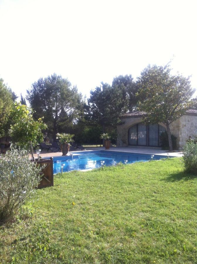 Suite De L'Olivier Au Mas Au Coeur De La Provence &Spa Saint-Cannat Zimmer foto