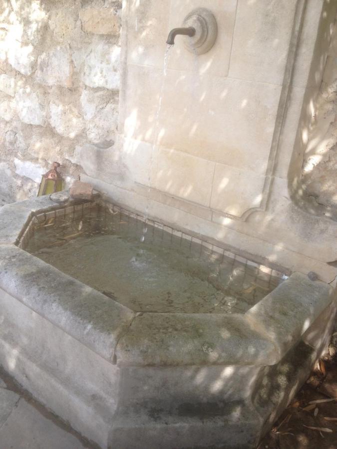 Suite De L'Olivier Au Mas Au Coeur De La Provence &Spa Saint-Cannat Zimmer foto